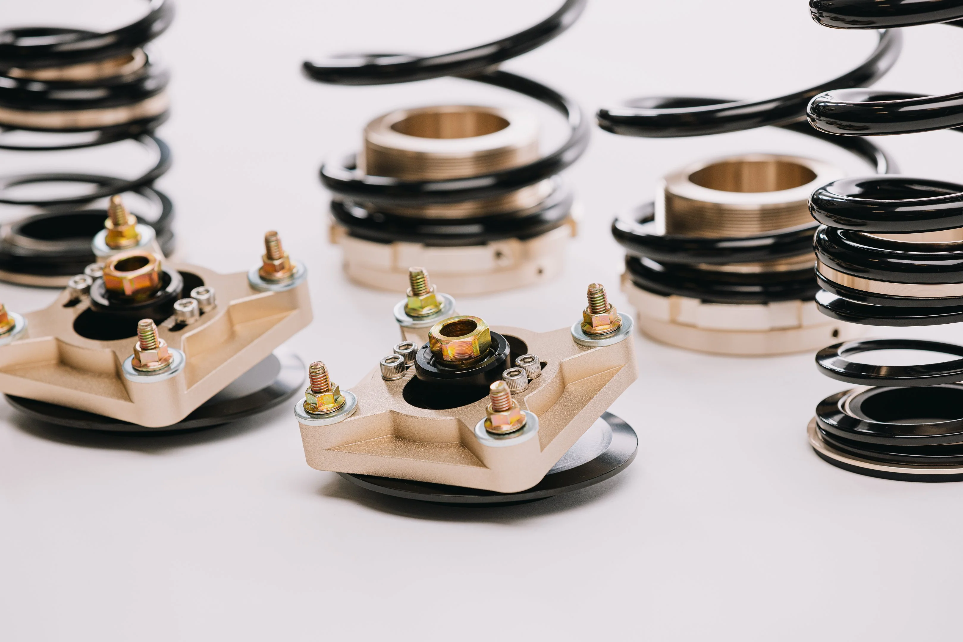 Precision Performance for Every Turn